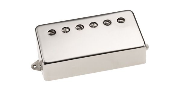 DIMARZIO/DP256 Nickel Cover Illuminator Neck