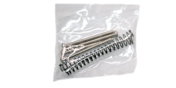 DIMARZIO / DP258 Titan Neck Nickel Cover画像3