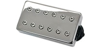 DIMARZIO DP259 Titan Bridge F-Spaced Nickel