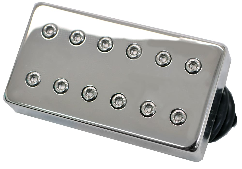 DIMARZIO/DP220 D Activator Bridge Nickel