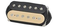 DIMARZIO DP260 Black&Cream PAF MASTER Neck