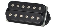 DIMARZIO DP260 Black PAF MASTER Neck