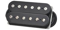 DIMARZIO DP260 F-SPACE Black PAF MASTER Neck