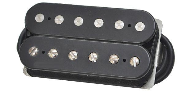 DIMARZIO/DP260 F-SPACE Black PAF MASTER Neck