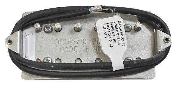DIMARZIO / DP260 F-SPACE Black PAF MASTER Neck 画像2