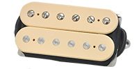 DIMARZIO DP260 F-SPACE Cream PAF MASTER Neck