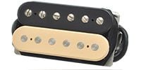 DIMARZIO DP261 Black&amp;Cream PAF MASTER Bridge