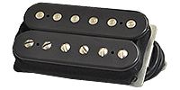 DIMARZIO DP261 Black PAF MASTER Bridge