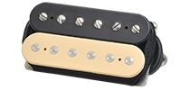 DIMARZIO DP261 F-SPACE Black&Cream PAF MASTER Bridge