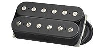 DIMARZIO DP261 F-SPACE Black PAF MASTER Bridge