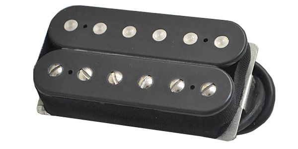 DIMARZIO/DP261 F-SPACE Black PAF MASTER Bridge