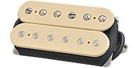 DIMARZIO DP261 F-SPACE Cream PAF MASTER Bridge