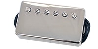 DIMARZIO DP261 Nickel Cover PAF MASTER Bridge