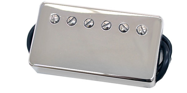 DIMARZIO/DP261 Nickel Cover PAF MASTER Bridge