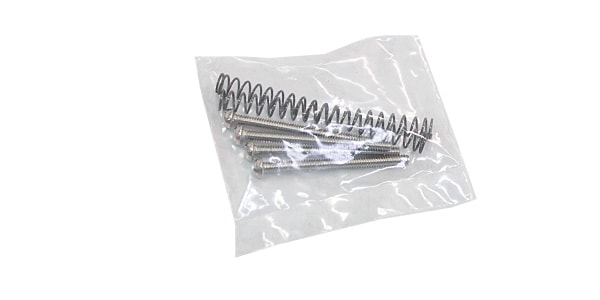 DIMARZIO / DP261 Nickel Cover PAF MASTER Bridge 画像3
