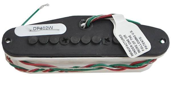 DIMARZIO / DP402 WHITE VIRTUAL VINTAGE BLUES 画像2