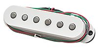 DIMARZIO DP409 WHITE Virtual Vintage Heavy Blues 2