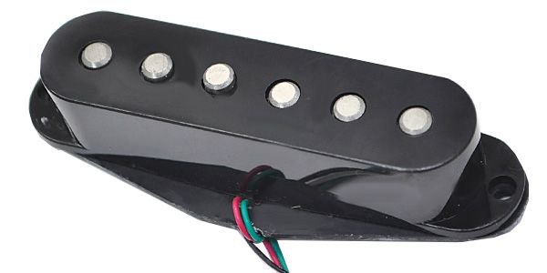 DIMARZIO/DP415 BLACK Area'58