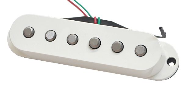 DIMARZIO/DP415 WHITE Area'58