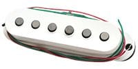 DIMARZIO DP420 WHITE VIRTUAL SOLO