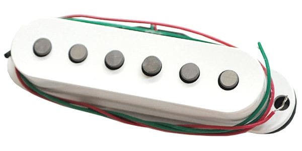 DIMARZIO/DP420 WHITE VIRTUAL SOLO