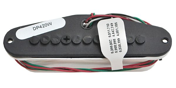 DIMARZIO / DP420 WHITE VIRTUAL SOLO 画像2