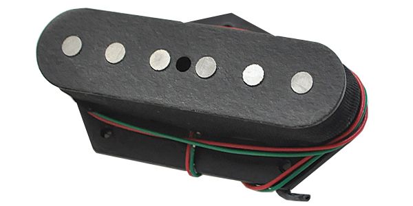 DIMARZIO/DP421 Area Hot T Bridge