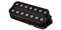 DIMARZIO DP707 Black Liqui Fire 7