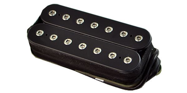 DIMARZIO/DP707 Black Liqui Fire 7