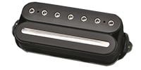 DIMARZIO DP708 Black Crunch Lab 7