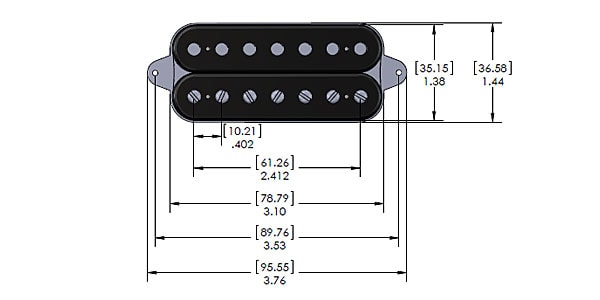 DIMARZIO/DP709 White IONIZER