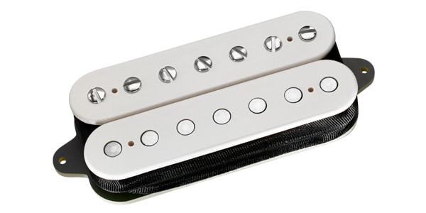 DIMARZIO / DP756 Illuminator 7 Neck White