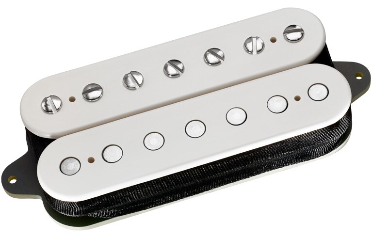 DIMARZIO/DP756 Illuminator 7 Neck White