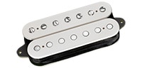 DIMARZIO DP757 Illuminator 7 Bridge White