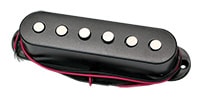 DIMARZIO ISCV2 Evolution Middle BK