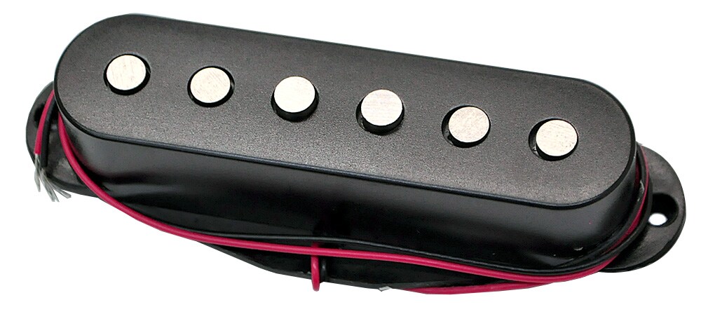 DIMARZIO/ISCV2 Evolution Middle BK