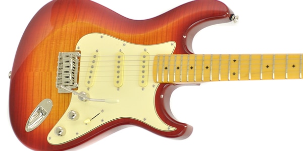 DEAN ZELINSKY / Tagliare Custom Cherry Sunburst【Z-Glideネック】画像2