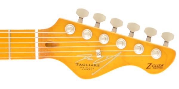 DEAN ZELINSKY ( ディーン・ゼリンスキー ) Tagliare Custom