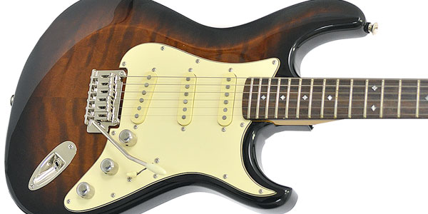 DEAN ZELINSKY ( ディーン・ゼリンスキー ) Tagliare Custom QT
