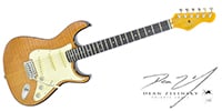 DEAN ZELINSKY Tagliare Custom Blonde