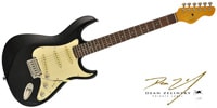 DEAN ZELINSKY Tagliare Custom Rose Trans Black