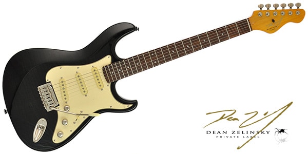 DEAN ZELINSKY / TAGCS-R-TBK