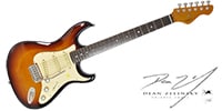 DEAN ZELINSKY Tagliare Custom Rose Vintage Sunburst