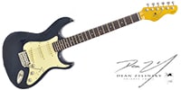 DEAN ZELINSKY Tagliare Custom Z-Glide Rose Trans Blue