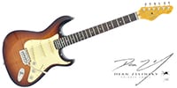 DEAN ZELINSKY Tagliare Custom Vintage Sunburst【Z-Glideネック】