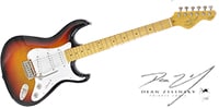 DEAN ZELINSKY Tagliare Z-Glide Limited 3Tone Sunburst