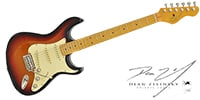 DEAN ZELINSKY Tagliare Standard 3Tone Sunburst