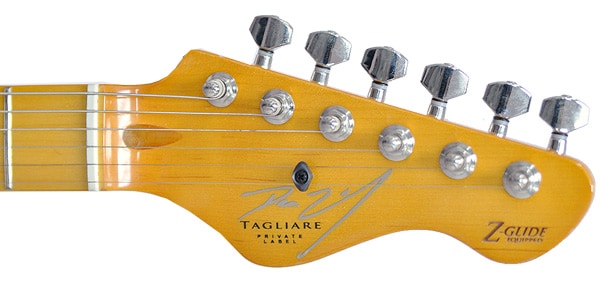 DEAN ZELINSKY / Tagliare Standard 3Tone Sunburst【Z-Glideネック】画像4