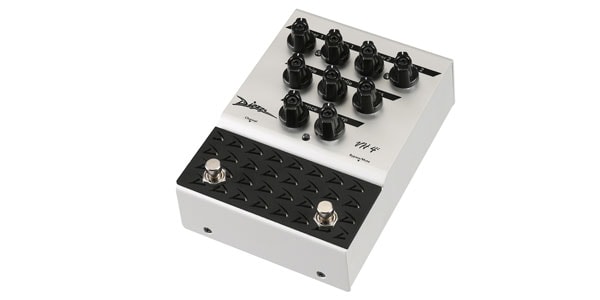 VH4-2 Pedal