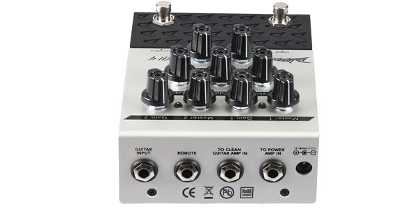 VH4-2 Pedal